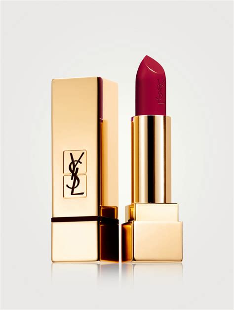 rouge pur couture satin lipstick and best ysl|ysl rouge pur couture shades.